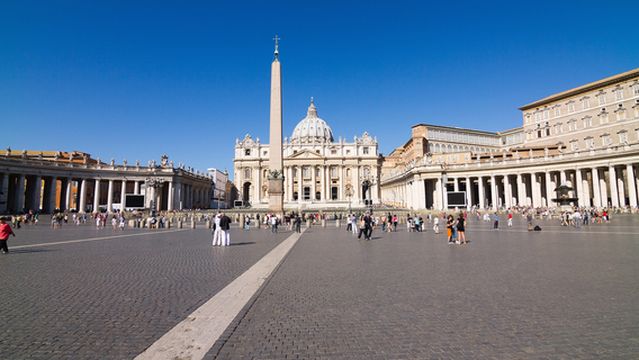 St. Peter Square Obelisk