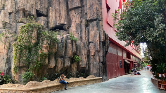 Sanya Romance Park - Theater No. 2