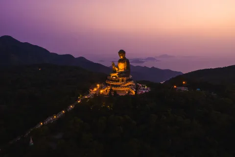 란터우 섬
