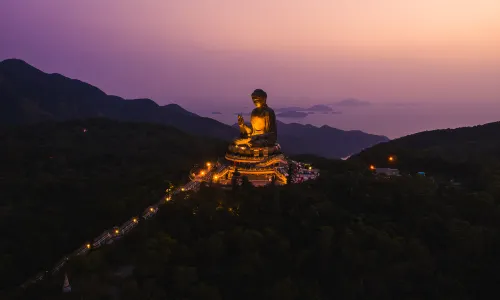 大嶼山