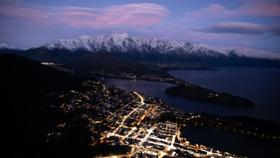 Skyline Luge Queenstown