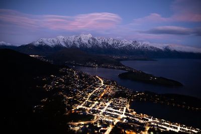 Skyline Luge Queenstown