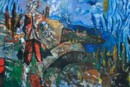 MAGIC OF BEAUTY | Warlamis – Mozart | Kunstmuseum Waldviertel