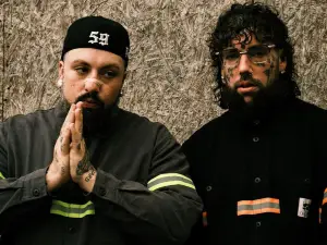 Darien | $uicideboy$ 2026《Grey Day》Tour