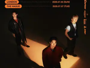 Hague | 2026 CNBLUE LIVE 3LOGY - THE HAGUE