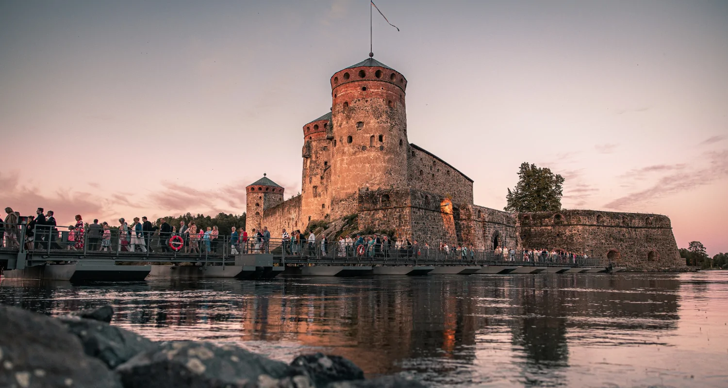 Savonlinna Opera Festival | Savonlinna