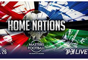 Masters Football Home Nations