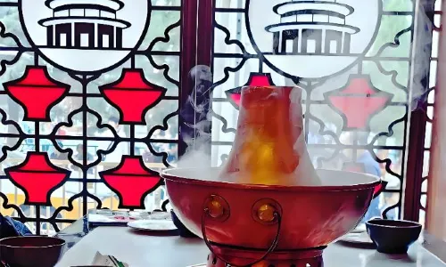 NAN MEN HOTPOT