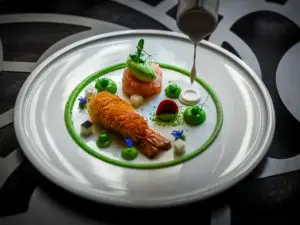 Restaurant Clairefontaine