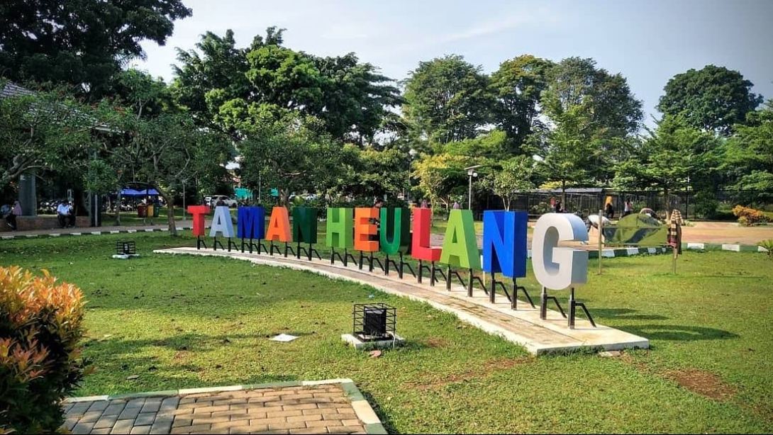 Taman Heulang