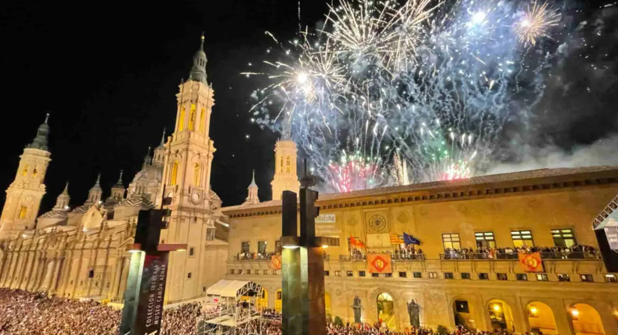 Pilar Festival | Zaragoza