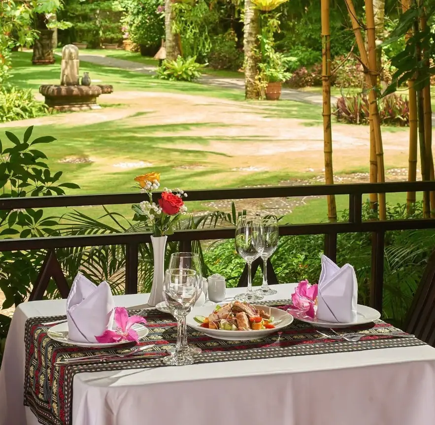 Cham Garden Restaurant
