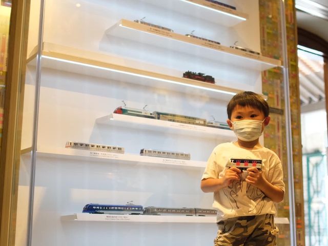 【香港鐵路博物館】小朋友最愛的親子博物館