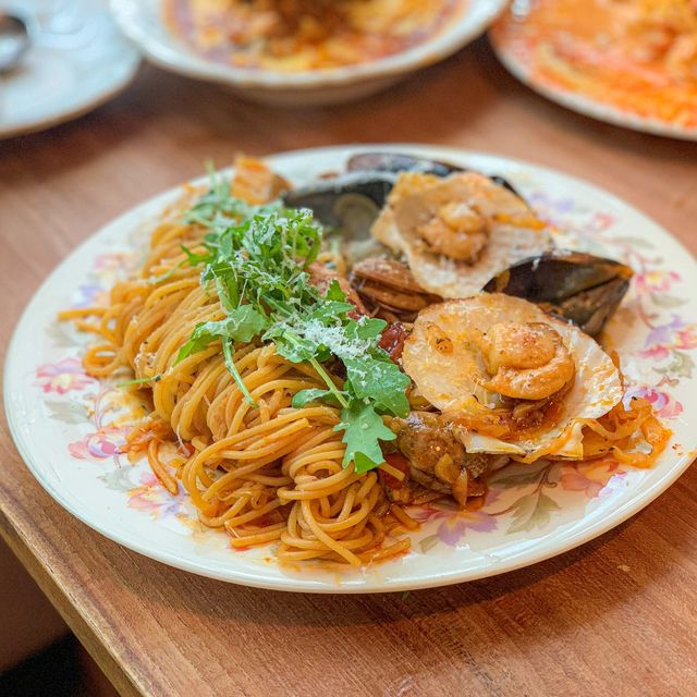 을지로 양식맛집 '을지다락'