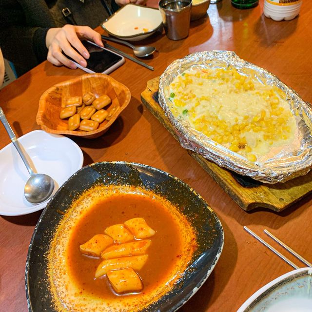 경희대 파전골목에서 젤 맛있는 곳