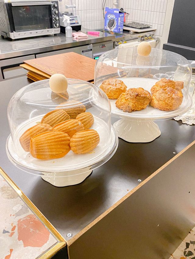 연남동 마들렌 맛집 연트럴다방