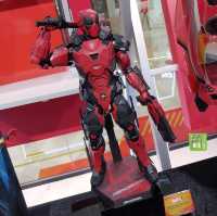 銅鑼灣Hot Toys最新人偶展售
