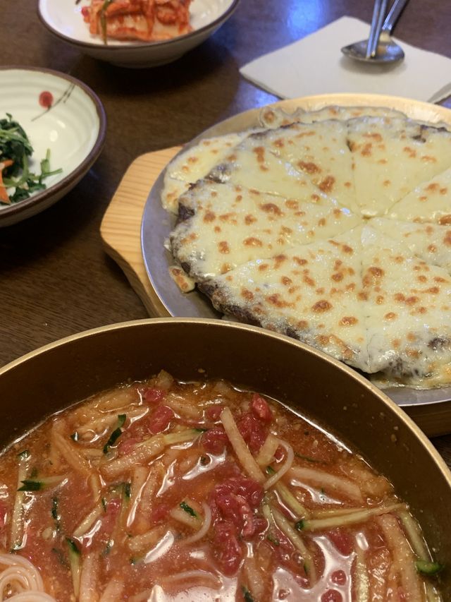 함양집, 경주 맛집