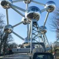 ATOMIUM: A MUST VISIT