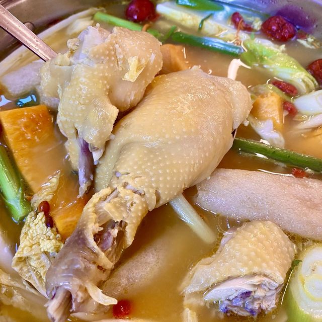 [禾庭手工火鍋］- 帶出新口味