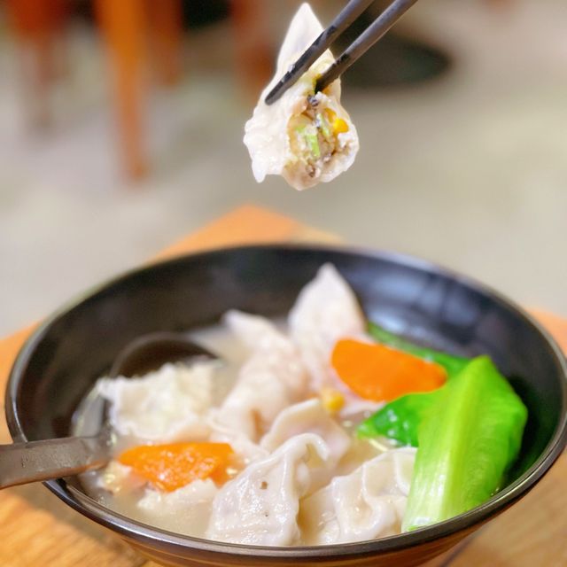 深水埗高質手工餃子店