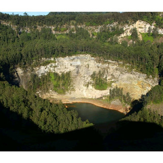 Kelimutu Lake