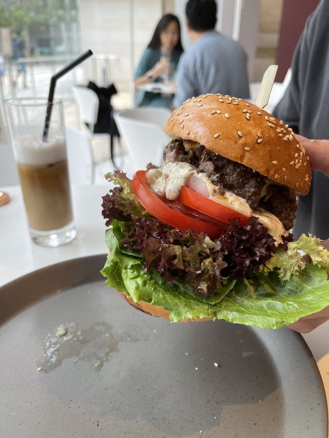 荃灣高質cafe