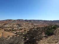 Afternoon hikes in Toubkal National Park