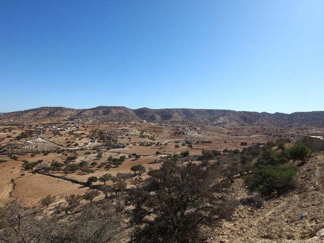 Afternoon hikes in Toubkal National Park