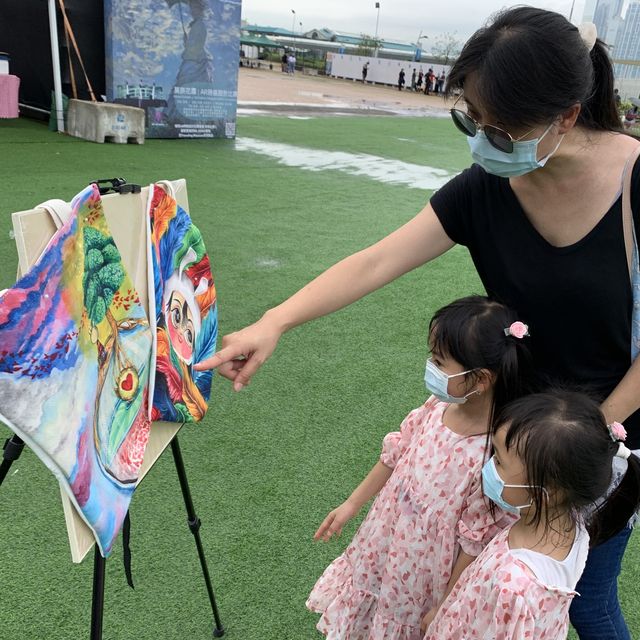 中環夏誌SummerFest正式展開