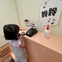 屁屁偵探特展 訓練邏輯思維及觀察能力