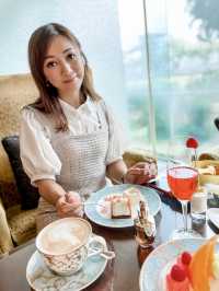 雪花秀x九龍香格里拉大酒店 養生下午茶