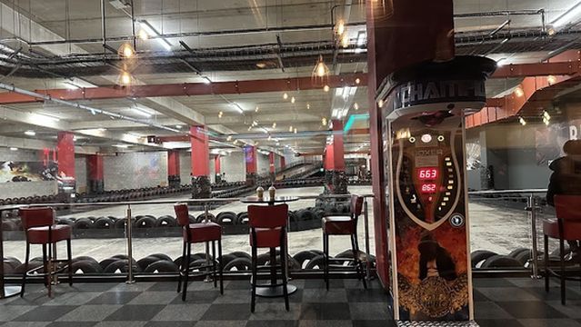 TeamSport Go Karting Manchester Victoria