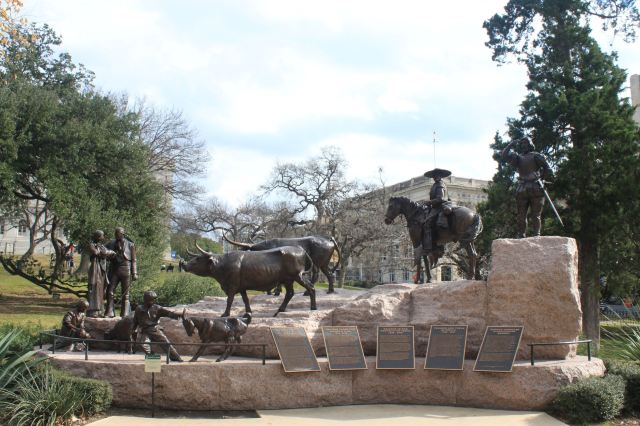 Texas State Capitol
