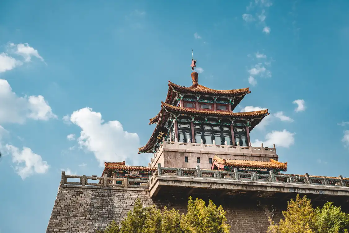 Hotel in zona Ji'nan Liberation Memorial Hall