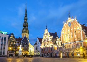 Rixwell Old Riga Palace Hotel