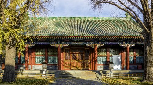 Prince Kung's Palace Museum