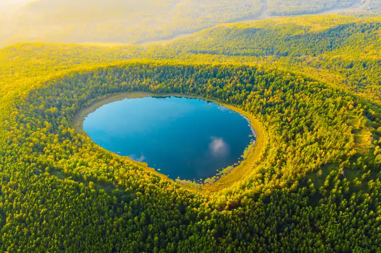 鄰近阿爾山白狼峯景區-登頂步道的酒店