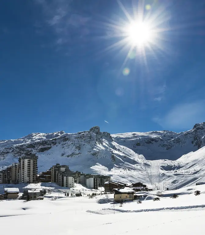 Tignes