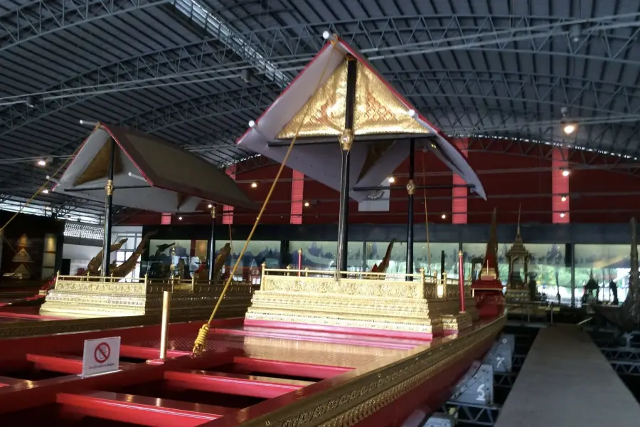 龍舟博物館
