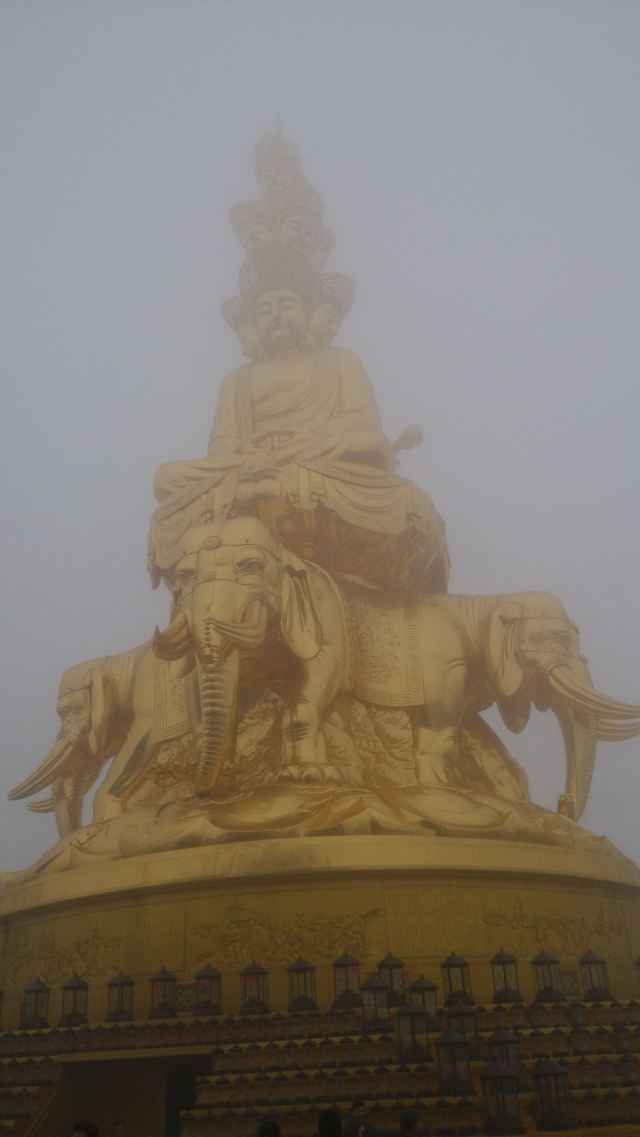 Golden Peak Temple
