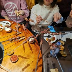 梁山烤肉(李逵店) User Photo