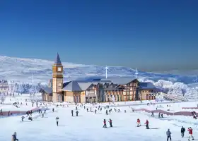 Dahewan International Ski Field