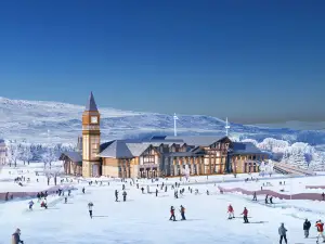 Dahewan International Ski Field