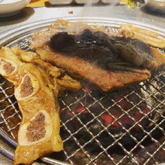 罐桶屋韩国烤肉餐厅(显云街总店) User Photo