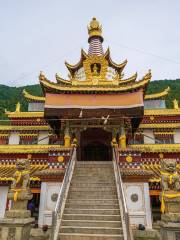Gongba Temple
