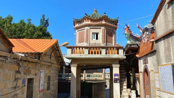 Yongning Ancient Town