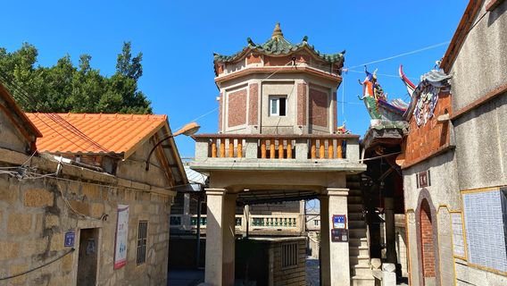 Yongning Ancient Town