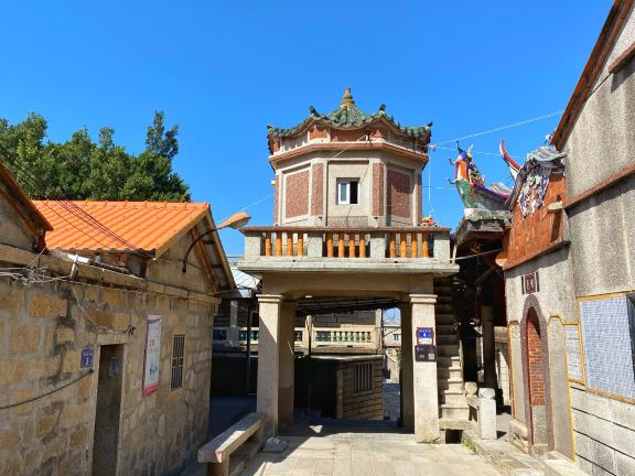 Yongning Ancient Town