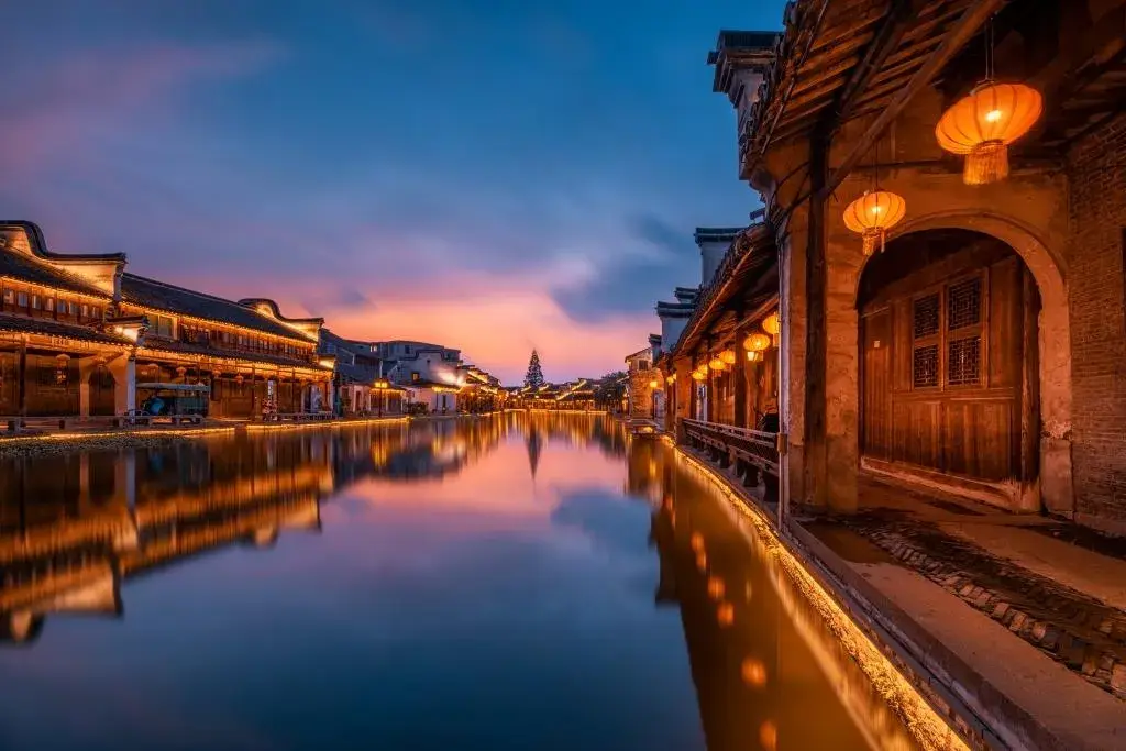 1_Nanxun Ancient Town